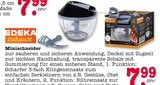 Aktuelles Minischneider Angebot bei E center in Rastatt ab 7,99 €