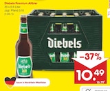 Aktuelle Krombacher Angebote bei Netto Marken-Discount in Mönchengladbach Aktuelles Premium Altbier Angebot bei Netto Marken-Discount in Mönchengladbach ab 10,49 €