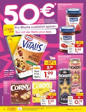 Aktueller Netto Marken-Discount Prospekt mit Energydrink, "Aktuelle Angebote", Seite 14