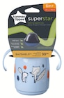 Tasse d'apprentissage à bec - Tommee Tippee en promo chez Intermarché Tasse d'apprentissage à bec - Tommee Tippee dans le catalogue Intermarché