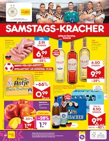 Butter im aktuellen Netto Marken-Discount Prospekt (Ingolstadt) Butter im Netto Marken-Discount Prospekt "Aktuelle Angebote" mit 67 Seiten (Ingolstadt)