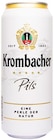 Pils Angebote von Krombacher bei REWE Wiesbaden für 0,79 €