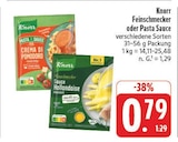 Feinschmecker Angebote von Knorr bei E center Schweinfurt für 0,79 €