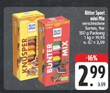 Knusper Mini Mix Angebote von Ritter Sport bei EDEKA Würzburg für 2,99 €