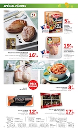 Congélateur en promo dans le catalogue U Express à la page 6