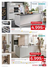 XXXLutz Möbelhäuser Kuchen im Prospekt 