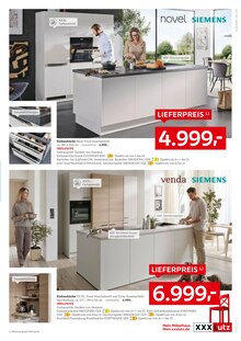 Kuchen im XXXLutz Möbelhäuser Prospekt "Cookit GRATIS" mit 24 Seiten (Neuss)