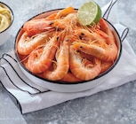 Crevettes cuites en promo chez Intermarché Super Argenteuil à 9,49 €