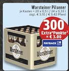 Pilsener Angebote von Warsteiner bei EDEKA Lünen