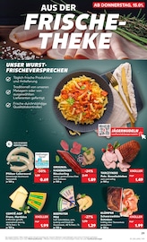 Aktueller Kaufland Prospekt mit Margarine, "KNÜLLER", Seite 29