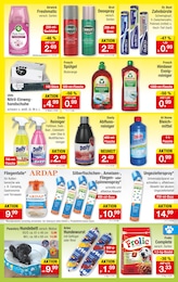 Tierfutter Angebot im aktuellen Zimmermann Prospekt auf Seite 3