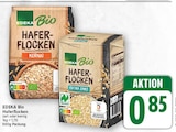 Haferflocken zart von EDEKA Bio für 0,85 € bei E center im Angebot Haferflocken zart von EDEKA Bio im aktuellen E center Prospekt