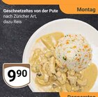Aktuelles Geschnetzeltes von der Pute Angebot bei GLOBUS in Ludwigshafen (Rhein) ab 9,90 €