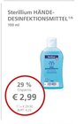 LINDA - HÄNDE-DESINFEKTIONSMITTEL Angebot im Prospekt HÄNDE-DESINFEKTIONSMITTEL bei LINDA im Prospekt "" für 2,99 €