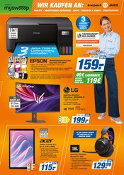 Headset im expert Prospekt in Halle Aktueller expert Prospekt mit Headset, "Top Angebote", Seite 9