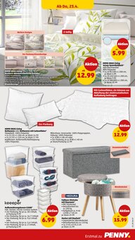 Bettdecke im Penny Prospekt "Wer günstig will, muss Penny." mit 38 Seiten (Heilbronn)