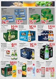 Trinkgut Cola im Prospekt 