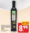 Natives Olivenöl extra von EDEKA Herzstücke für 8,99 € bei EDEKA im Angebot Natives Olivenöl extra von EDEKA Herzstücke im aktuellen EDEKA Prospekt