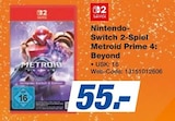 Metroid Prime 4: Beyond Angebote von Nintendo Switch bei expert Bottrop für 55,00 €