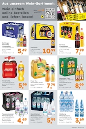 Aktueller Globus-Baumarkt Prospekt mit Cola, "Immer eine Idee besser", Seite 21