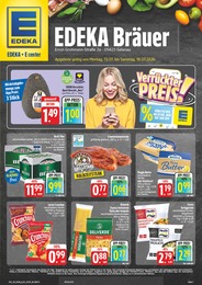 EDEKA Prospekt für Zschopau mit 28 Seiten EDEKA Prospekt für Zschopau: "Wir lieben Lebensmittel!", 28 Seiten, 13.07.2026 - 18.07.2026