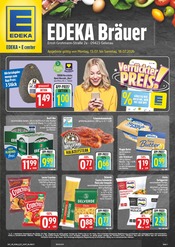 EDEKA Supermarkt Prospekt der aktuellen Woche mit 28 Seiten, gültig von 13.07.2026 bis 18.07.2026, in Zschopau und Umgebung Aktueller EDEKA Supermarkt Prospekt in Zschopau und Umgebung, "Wir lieben Lebensmittel!" mit 28 Seiten, 13.07.2026 - 18.07.2026
