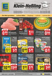Getränke im EDEKA Prospekt in Siegburg Aktueller EDEKA Prospekt mit Getränke, "Aktuelle Angebote", Seite 1