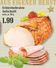 Aktuelles Schweinebraten-Aufschnitt Angebot bei EDEKA in Bergisch Gladbach ab 1,99 €