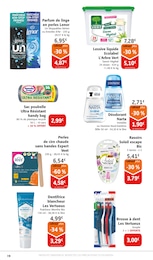 Offre Dentifrice Bio dans le catalogue Colruyt du moment à la page 19