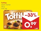 Toffifee für 0,99 € bei Netto Marken-Discount im Angebot Toffifee im aktuellen Netto Marken-Discount Prospekt