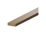 Promo 4 Lattes mdf adhesives 10 x 34.5 x 2500 mm à 29,90 € dans le catalogue Brico Dépôt à Gaillac