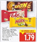 Süßwaren von Nestlé im aktuellen E center Prospekt