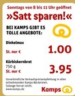 Dinkelmax im Angebot bei REWE in Hückelhoven Dinkelmax Angebote von Kamps bei REWE Hückelhoven für 1,00 €