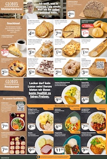 Butter im GLOBUS Prospekt "Aktuelle Angebote" mit 21 Seiten (Salzgitter)