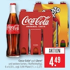 Original Taste Angebote von Coca-Cola bei Marktkauf Kornwestheim für 4,49 €