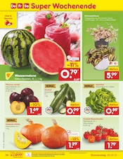 Aktueller Netto Marken-Discount Prospekt mit Kürbis, "Aktuelle Angebote", Seite 50