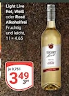 Aktuelles Rot, Weiß oder Rosé Alkoholfrei Angebot bei GLOBUS in Trier ab 3,99 €