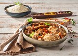 COUSCOUS AUX LÉGUMES FRAIS AUCHAN LE TRAITEUR - AUCHAN LE TRAITEUR en promo chez Auchan Hypermarché COUSCOUS AUX LÉGUMES FRAIS AUCHAN LE TRAITEUR - AUCHAN LE TRAITEUR dans le catalogue Auchan Hypermarché