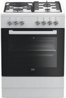 Copra Aigurande - Promo Cuisinière mixte Promo Cuisinière mixte à 499,00 € dans le catalogue Copra à Aigurande