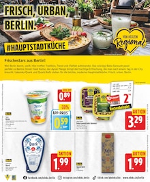 Quark im EDEKA Prospekt "Aktuelle Angebote" mit 29 Seiten (Berlin)