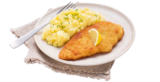Hähnchen „Schnitzel“ Angebote bei REWE München für 4,89 €