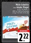 E center Duisburg - Milch-Schnitte Angebot im Prospekt Milch-Schnitte bei E center im Duisburg Prospekt für 2,22 €