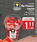 Mini Pflaumentomaten bei E center im Oer-Erkenschwick Prospekt für 1,11 €