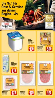 Milch im REWE Prospekt "Dein Markt" mit 31 Seiten (Braunschweig)