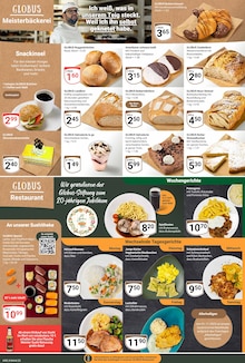 Fisch im aktuellen GLOBUS Prospekt (Krefeld) Fisch im GLOBUS Prospekt "Aktuelle Angebote" mit 34 Seiten (Krefeld)