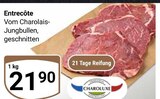 Aktuelle Rindfleisch Angebote bei GLOBUS in Jena Aktuelles Entrecôte Angebot bei GLOBUS in Jena ab 21,90 €