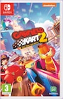 Jeu Garfield Kart 2 - Intermarché Jeu Garfield Kart 2 à 39,99 € dans le catalogue Intermarché