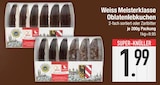 Oblatenlebkuchen im Angebot bei E center in Regensburg Oblatenlebkuchen Angebote von Weiss Meisterklasse bei E center Regensburg für 1,99 €