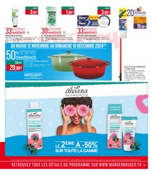 Promo Liquide Vaisselle dans le catalogue Supermarchés Match du moment à la page 19