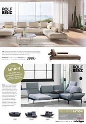 Aktueller Zurbrüggen Prospekt mit Couch, "IHR EINRICHTUNGSHAUS DER EXTRAKLASSE", Seite 5